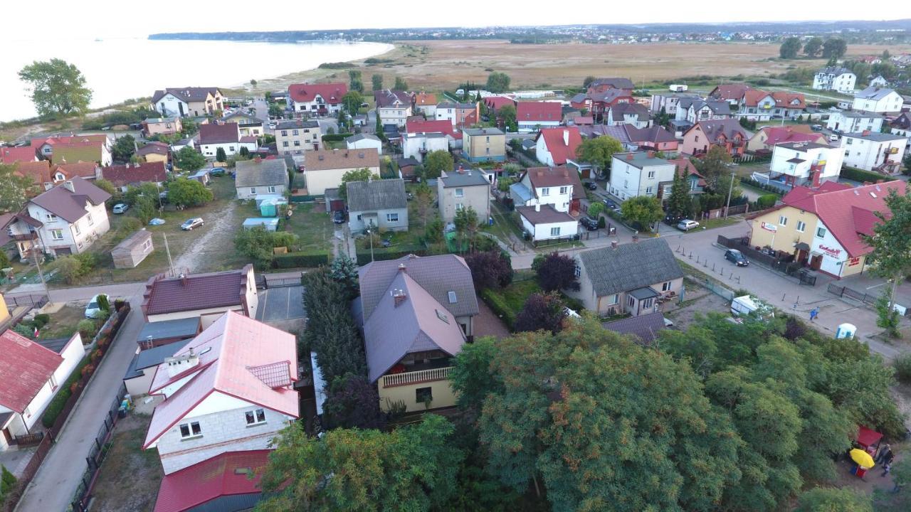 Pokoje Przy Plazy-U Marynarza-Rewa Exterior foto