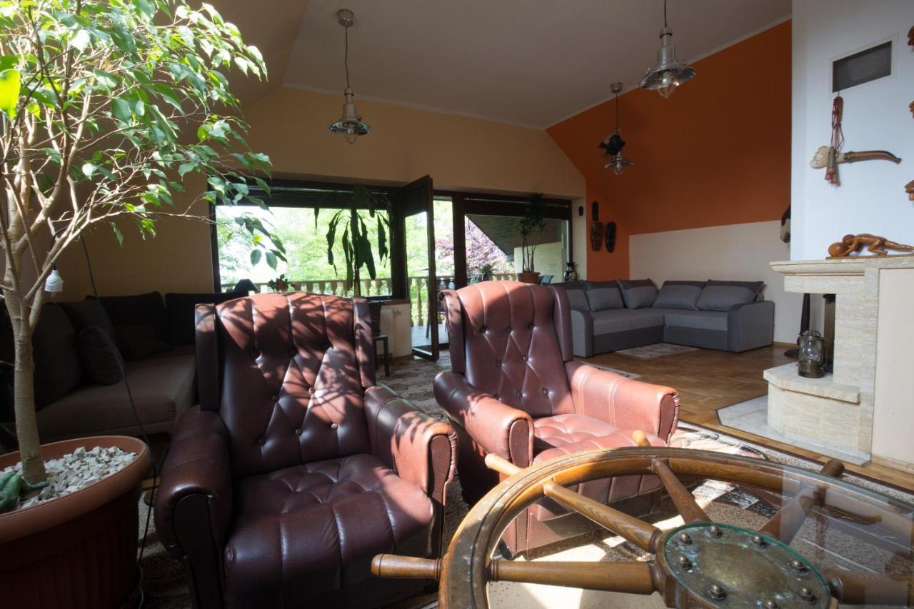 Pokoje Przy Plazy-U Marynarza-Rewa Exterior foto